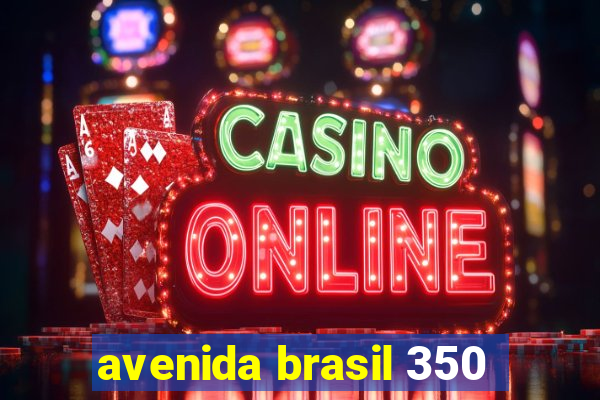 avenida brasil 350